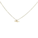 State Necklace - Necklaces - Gold - Gold / TN - Azil Boutique