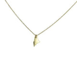 State Necklace - Gold / ME - Necklaces - Ofina