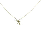 State Necklace - Gold / MD - Necklaces - Ofina