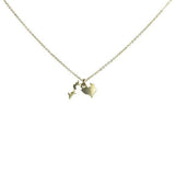 State Necklace - Gold / MI - Necklaces - Ofina