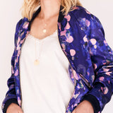 Brushed Disc on Ball Chain Necklace - - Necklaces - Ofina