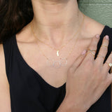 State Necklace - - Necklaces - Ofina