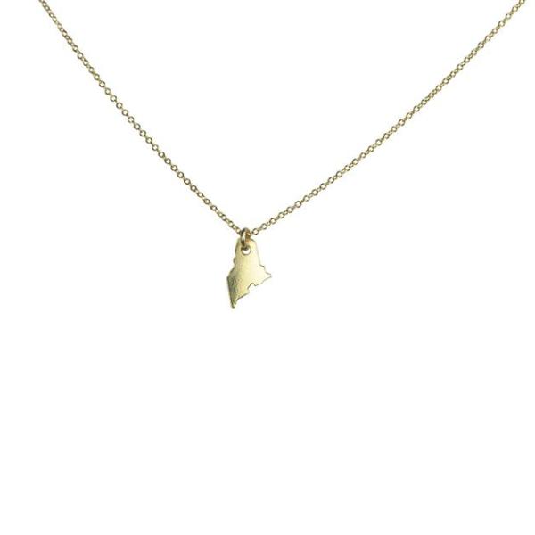 State Necklace - Necklaces -  -  - Azil Boutique