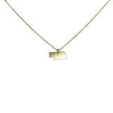 State Necklace - Necklaces -  -  - Azil Boutique