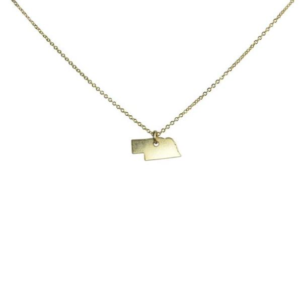 State Necklace - Necklaces -  -  - Azil Boutique