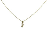 State Necklace - Necklaces -  -  - Azil Boutique