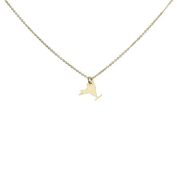 State Necklace - Necklaces -  -  - Azil Boutique