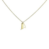 State Necklace - Necklaces -  -  - Azil Boutique