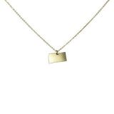 State Necklace - Necklaces -  -  - Azil Boutique