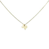 State Necklace - Necklaces -  -  - Azil Boutique