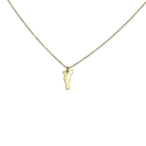 State Necklace - Necklaces -  -  - Azil Boutique