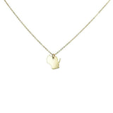 State Necklace - Necklaces -  -  - Azil Boutique