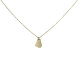 State Necklace - Gold / GA - Necklaces - Ofina