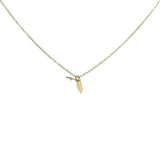 State Necklace - Gold / FL - Necklaces - Ofina
