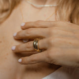 Dome Ring -  - Rings - Ofina
