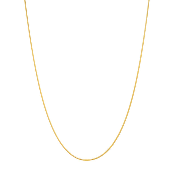 Snake Chain Necklace - 16" -  - Ofina