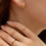 Triple Interlocking Rings - - Rings - Ofina