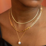 Deco Necklace - - Necklaces - Ofina