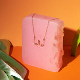 Boob Necklace - - Necklaces - Ofina