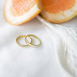 Twirl Ring - - Rings - Ofina