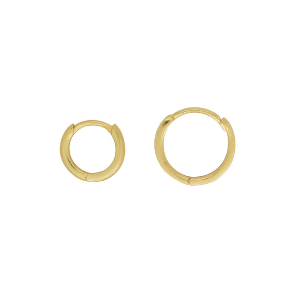 Classic Ear Huggie - - Earrings - Ofina