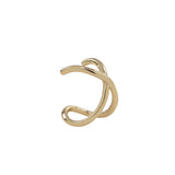 X Ear Cuff - - Earrings - Ofina
