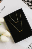 Bestie Necklace - - Necklaces - Ofina