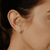 Lightning Bolt Studs - - Earrings - Ofina