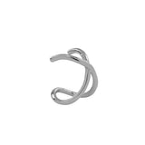 X Ear Cuff - - Earrings - Ofina