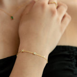 XO Sweetheart Bracelet - - Bracelets - Ofina