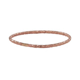 SALE - Diamond Sparkle Ring - Rosegold / 4 - Rings - Ofina
