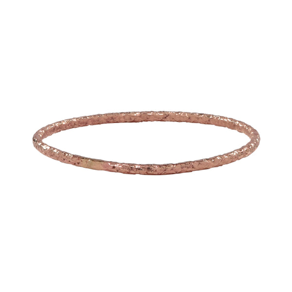 SALE - Diamond Sparkle Ring - Rosegold / 4 - Rings - Ofina