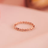 SALE - Tiara CZ Ring - - Rings - Ofina