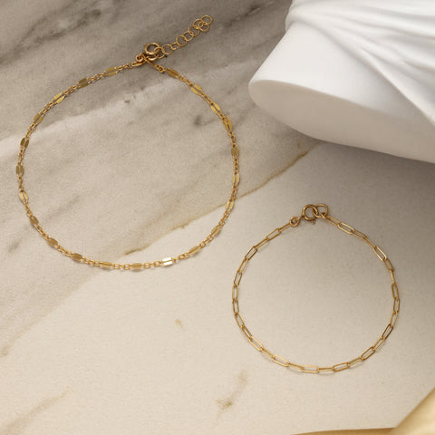 Chain Bracelets - - Bundles - Ofina