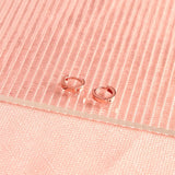 Thick Ear Huggie - - Earrings - Ofina