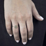 MONOGRAM RING - - Rings - Ofina