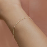 Ball Chain Bracelet - - Bracelets - Ofina