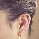 Classic Ear Huggie - - Earrings - Ofina