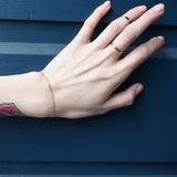 10mm Bar / Link Bracelet - - Bracelets - Ofina