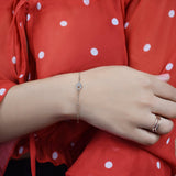 Khamsa Bracelet - - Bracelets - Ofina