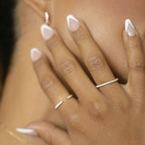 Diamonds Pave All-Around Band - - Rings - Ofina