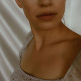 Tiny Pearl Choker - - Necklaces - Ofina