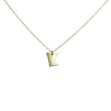 State Necklace - Necklaces -  -  - Azil Boutique