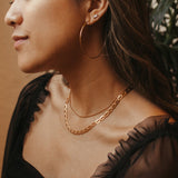 Deco Necklace - - Necklaces - Ofina