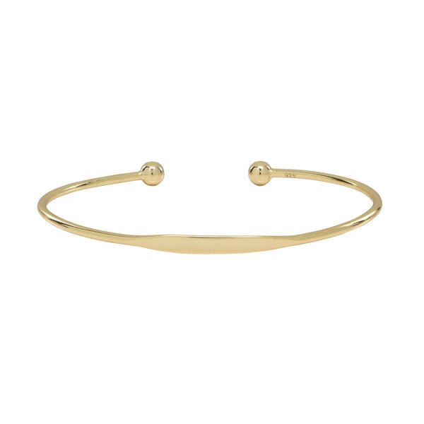 Sphere Cuff - - Bracelets - Ofina