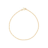 Rope Chain Bracelet - 6" - Bracelets - Ofina