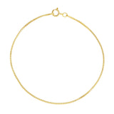 Classic Box Chain Bracelet - - Bracelets - Ofina