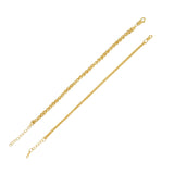 SALE - Wheat Chain Bracelet - - Bracelets - Ofina