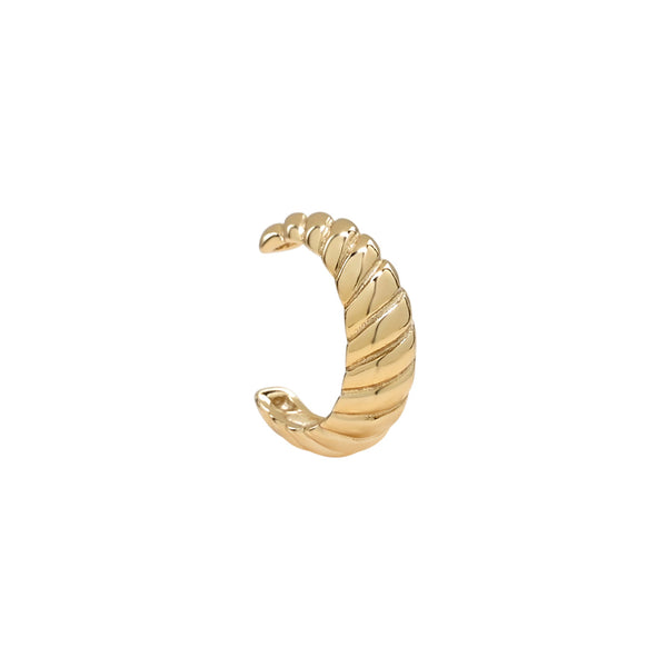 SALE - Croissant Ear Cuff - - Earrings - Ofina