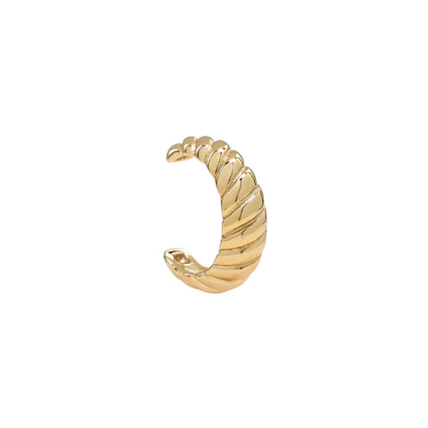 SALE - Croissant Ear Cuff - - Earrings - Ofina